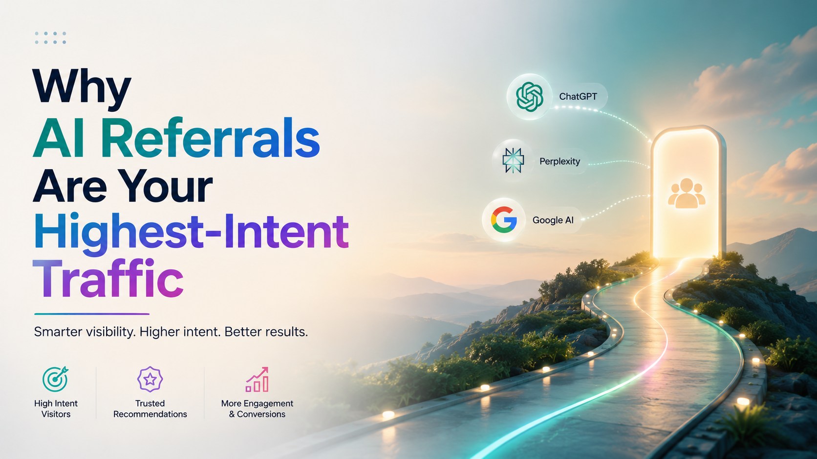 Why AI Referrals Are Your Highest-Intent Traffic