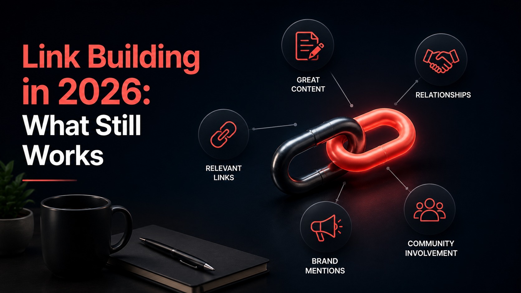 Link building in 2026: what still works