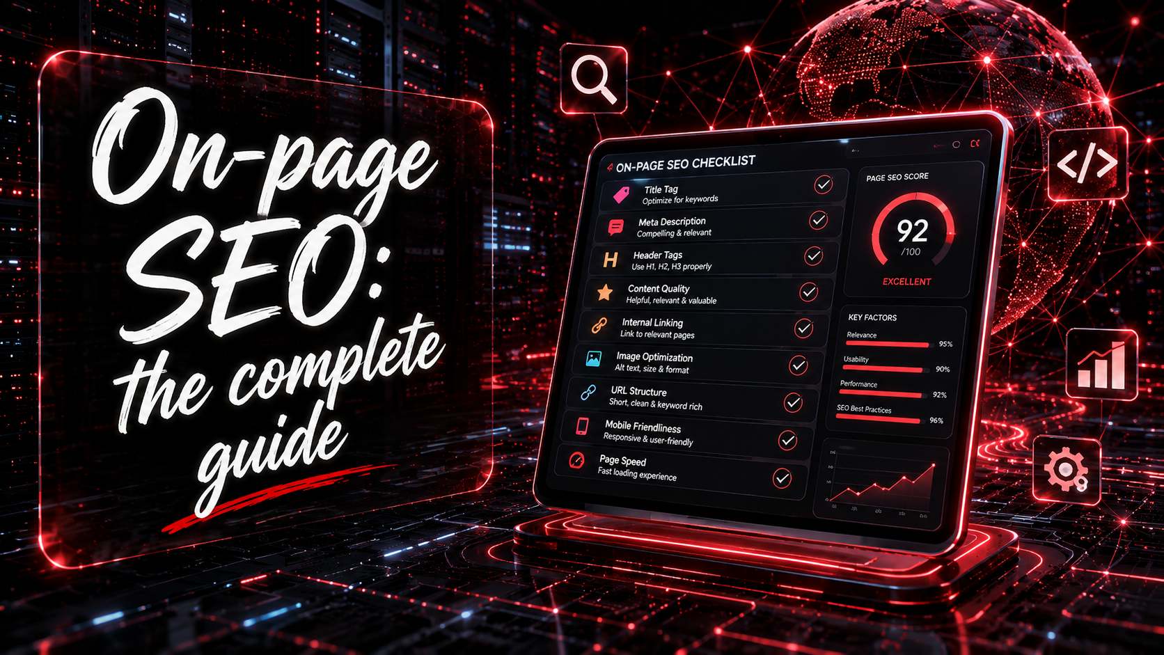 On-page SEO: the complete guide